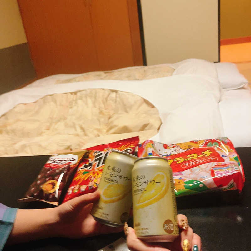 Mizu327さんのホテルラヴィエ川良のサ活写真