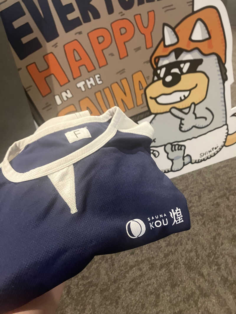 Mizu327さんのSAUNA煌ｰKOUｰのサ活写真