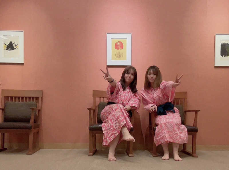 Mizu327さんの華咲の湯のサ活写真