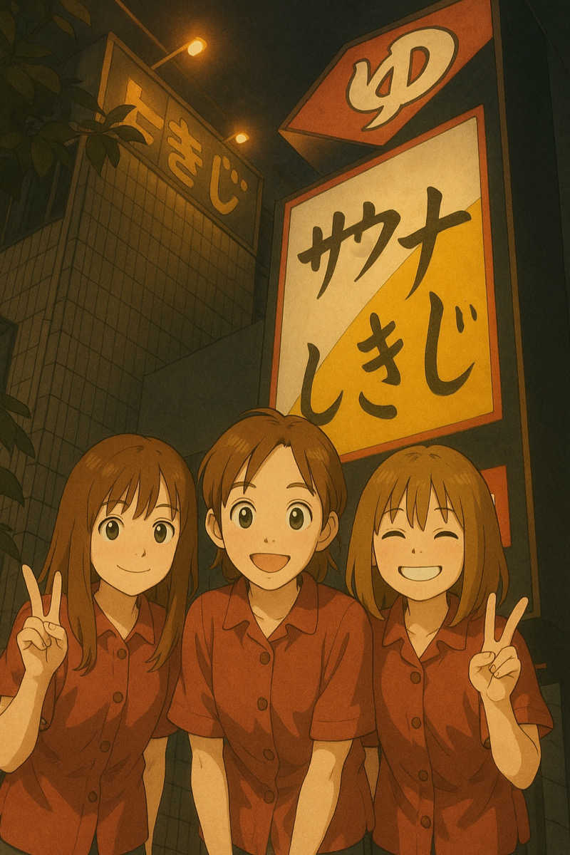 Mizu327さんのサウナしきじのサ活写真