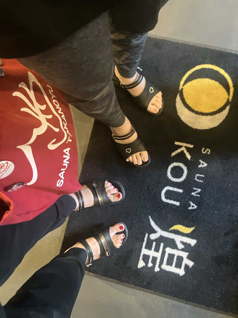 Mizu327さんのSAUNA煌ｰKOUｰのサ活写真