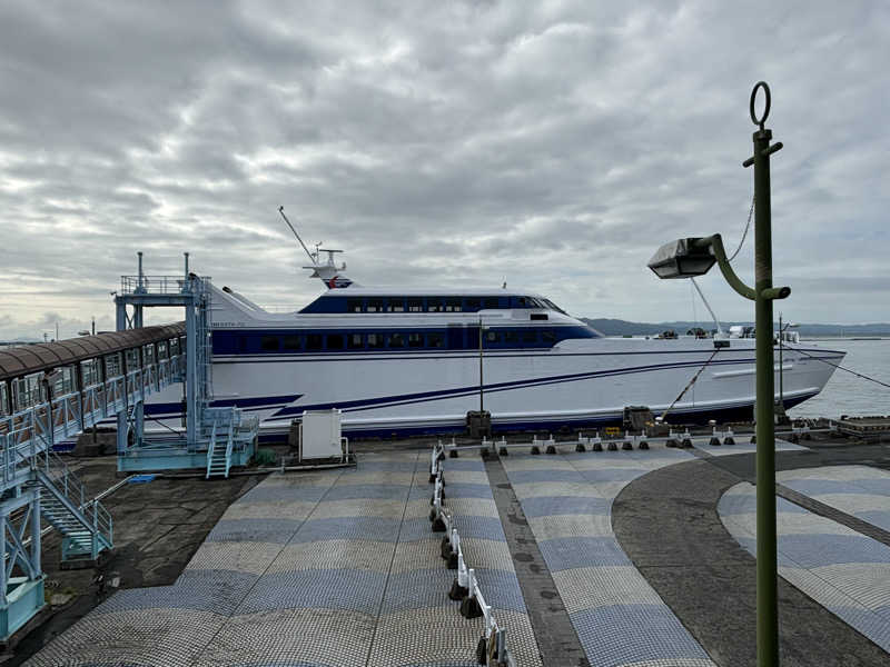 まるけーさんの雲仙みかどホテル本館のサ活写真