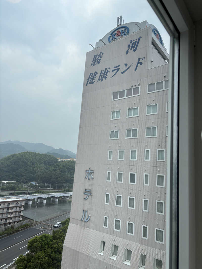 まるけーさんの駿河健康ランドのサ活写真