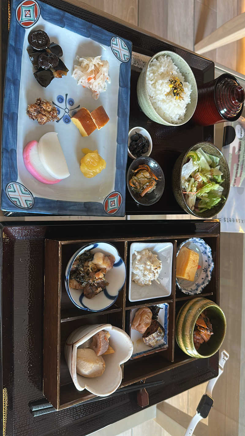 あさんのHOTELみなと-MINATO-のサ活写真