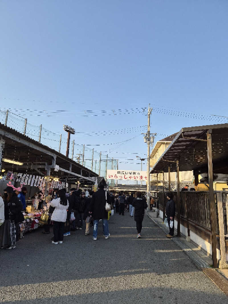 𝕊𝕆ℕ𝕆𝕂𝕆さんの天然温泉 虹の湯 二色の浜店のサ活写真