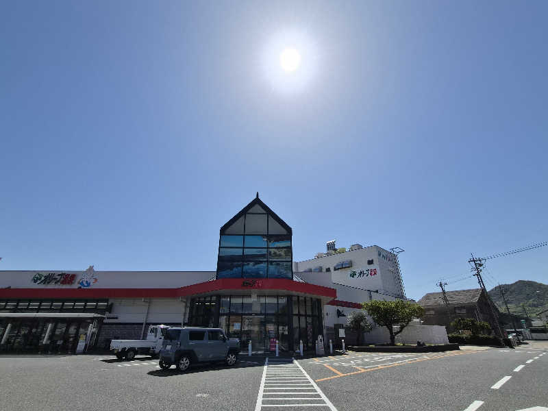 𝕊𝕆ℕ𝕆𝕂𝕆さんのオリーブ温泉満天の湯のサ活写真
