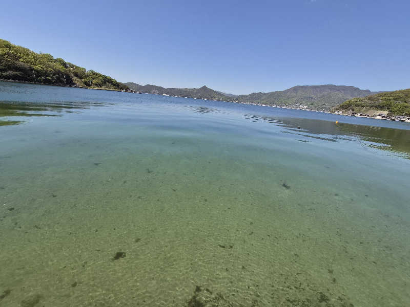 𝕊𝕆ℕ𝕆𝕂𝕆さんのオリーブ温泉満天の湯のサ活写真