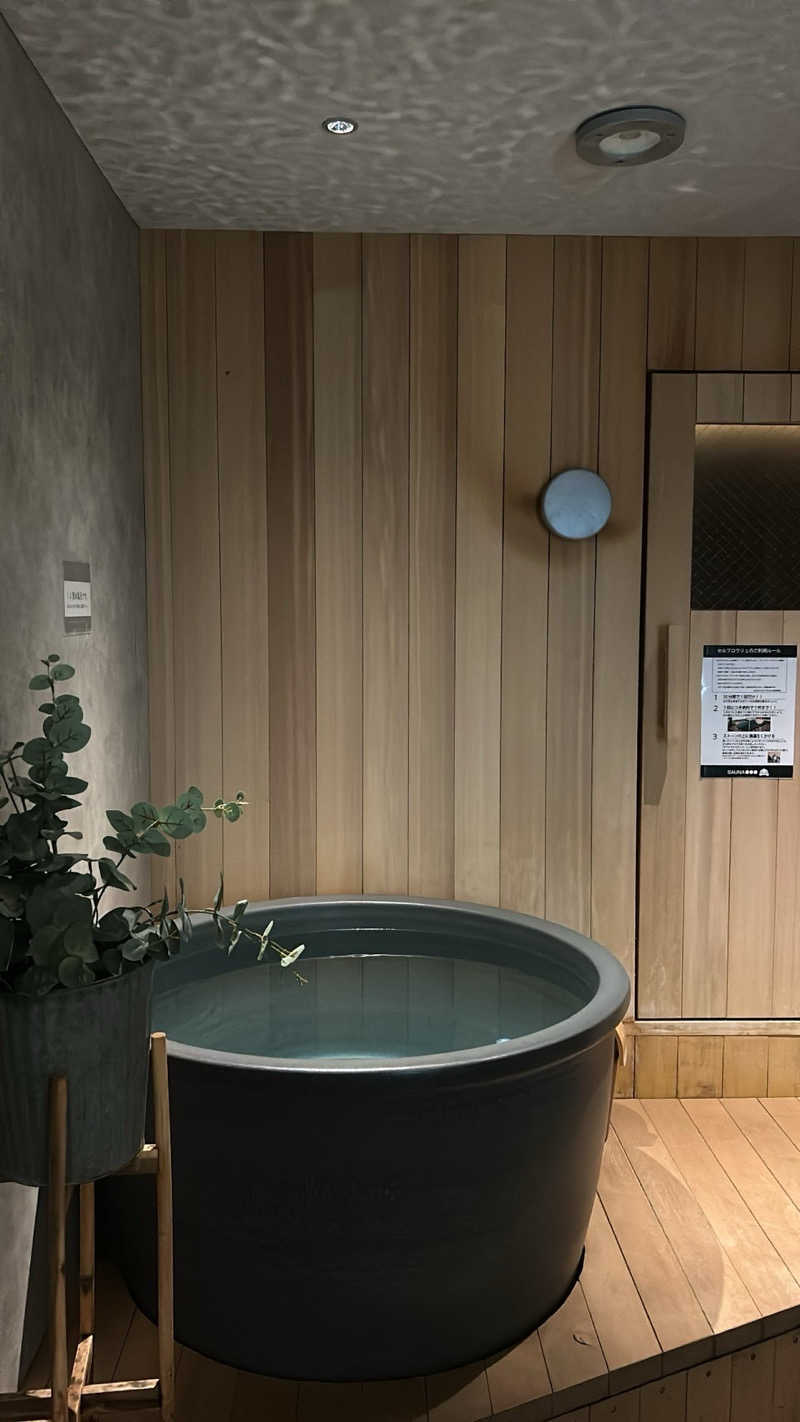 きーちゃん(2係)さんのSAUNA OOO(オー)のサ活写真