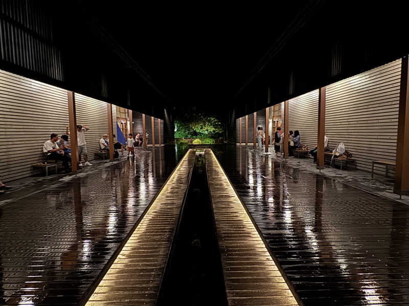 ぽんさんの星野温泉 トンボの湯のサ活写真