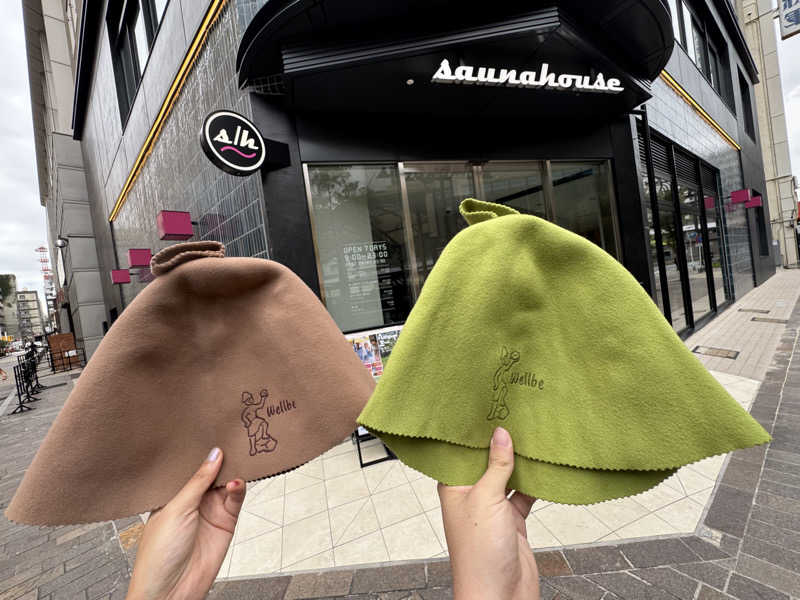 ぽんさんのsaunahouseのサ活写真