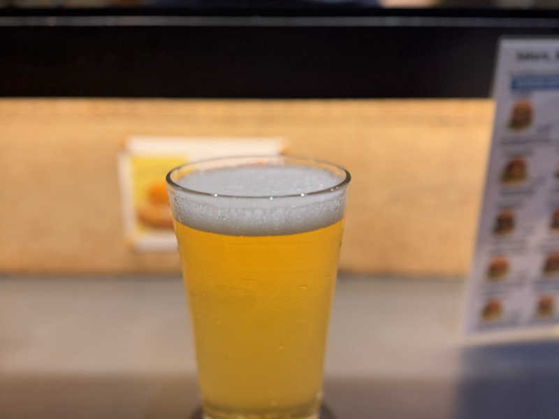 クラフトビール：ホッピーラガー