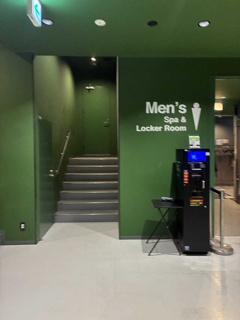 hỹp̃ẽ_はいぽたんさんのジェクサー・ライトジム&スパ24仙台のサ活写真