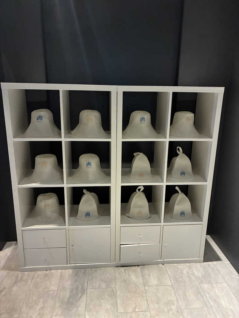 hỹp̃ẽ_はいぽたんさんのPrus Sauna 歌舞伎町タワーのサ活写真