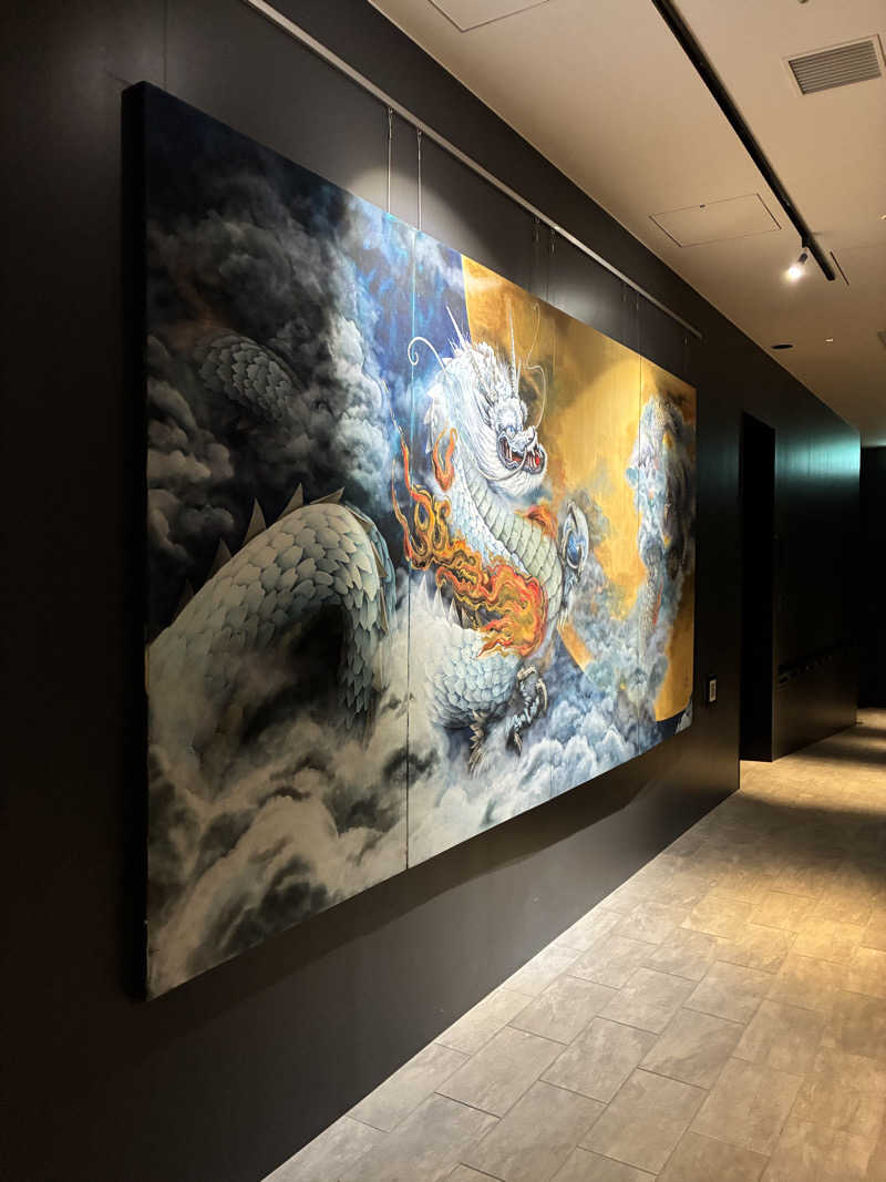 hỹp̃ẽ_はいぽたんさんのPrus Sauna 歌舞伎町タワーのサ活写真