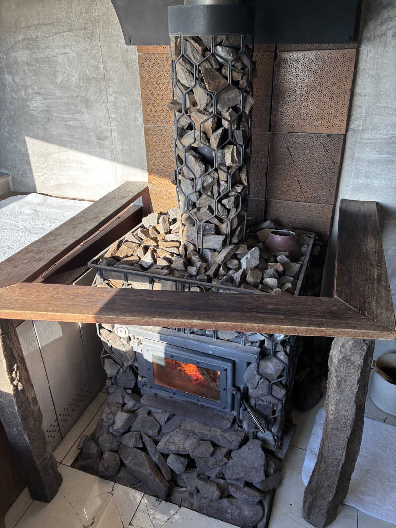 hỹp̃ẽ_はいぽたんさんのSea Sauna Shack / シーサウナシャックのサ活写真