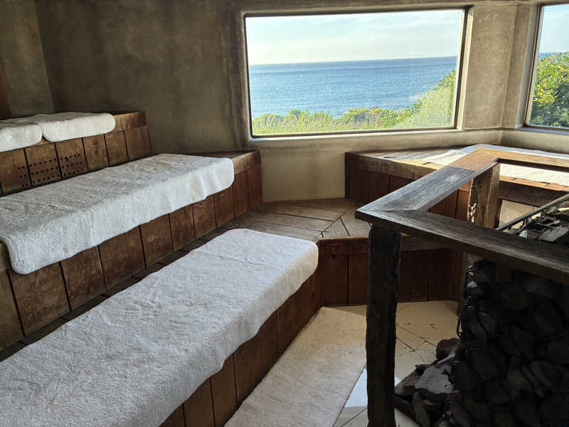 hỹp̃ẽ_はいぽたんさんのSea Sauna Shack / シーサウナシャックのサ活写真