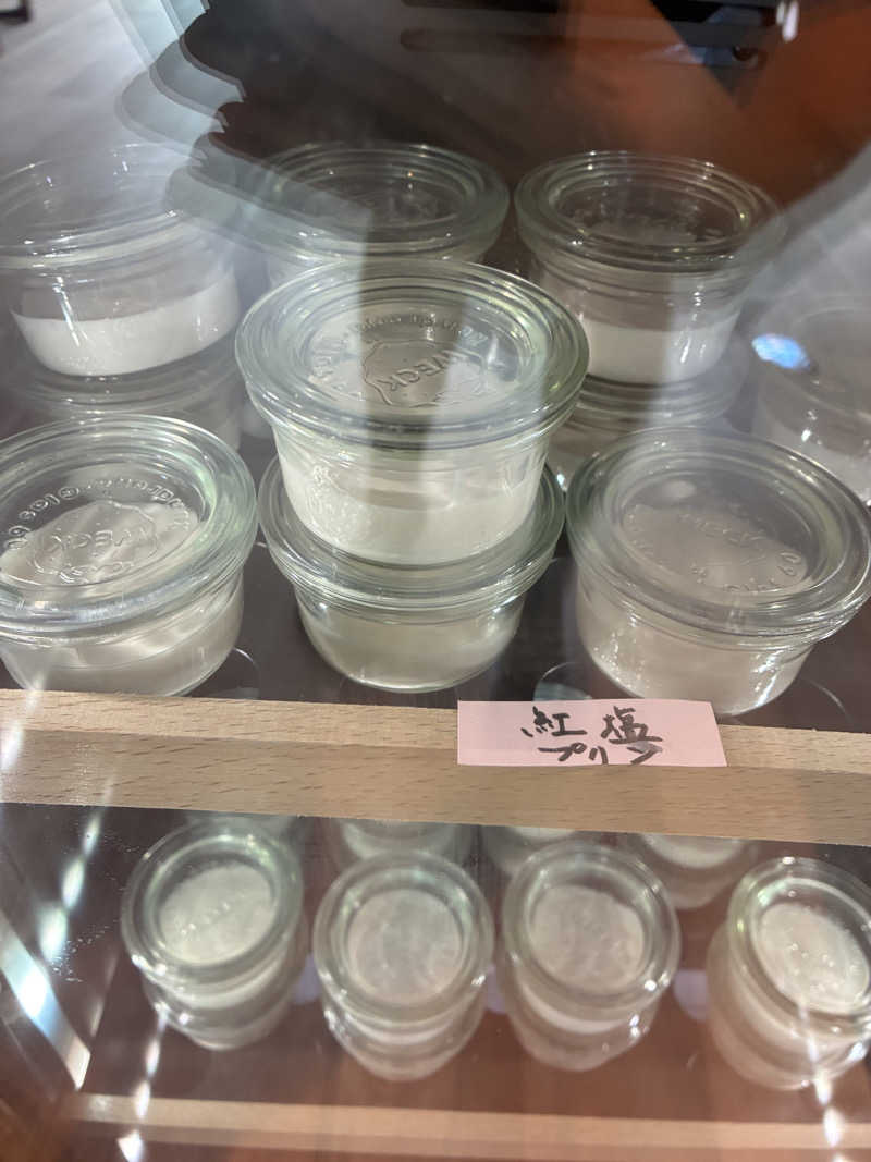 hỹp̃ẽ_はいぽたんさんの有明海の湯(蟹御殿)のサ活写真