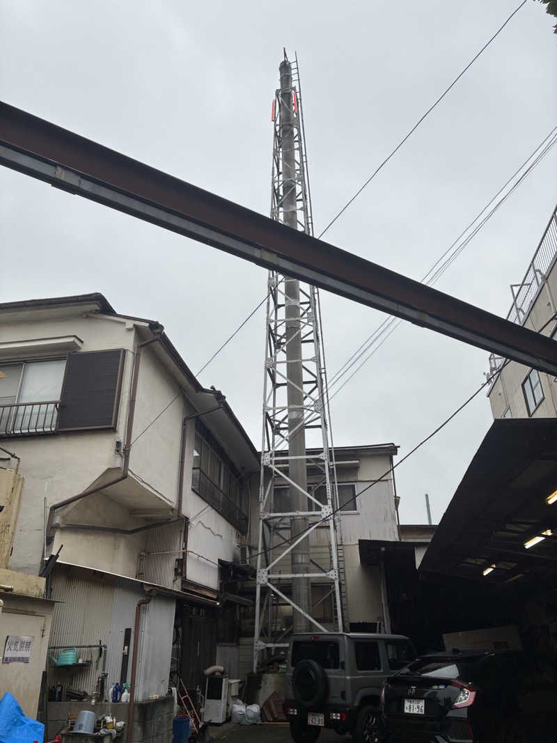 hỹp̃ẽ_はいぽたんさんの親松の湯のサ活写真