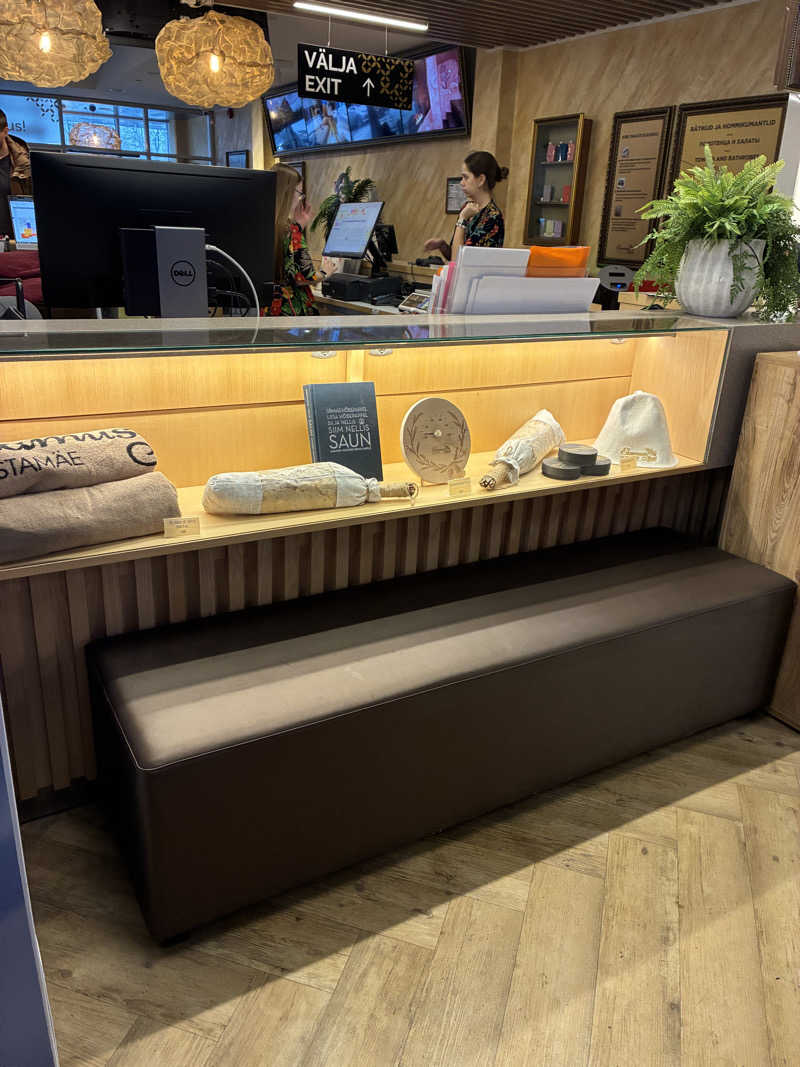 hỹp̃ẽ_はいぽたんさんのMustamäe Elamus Spaのサ活写真