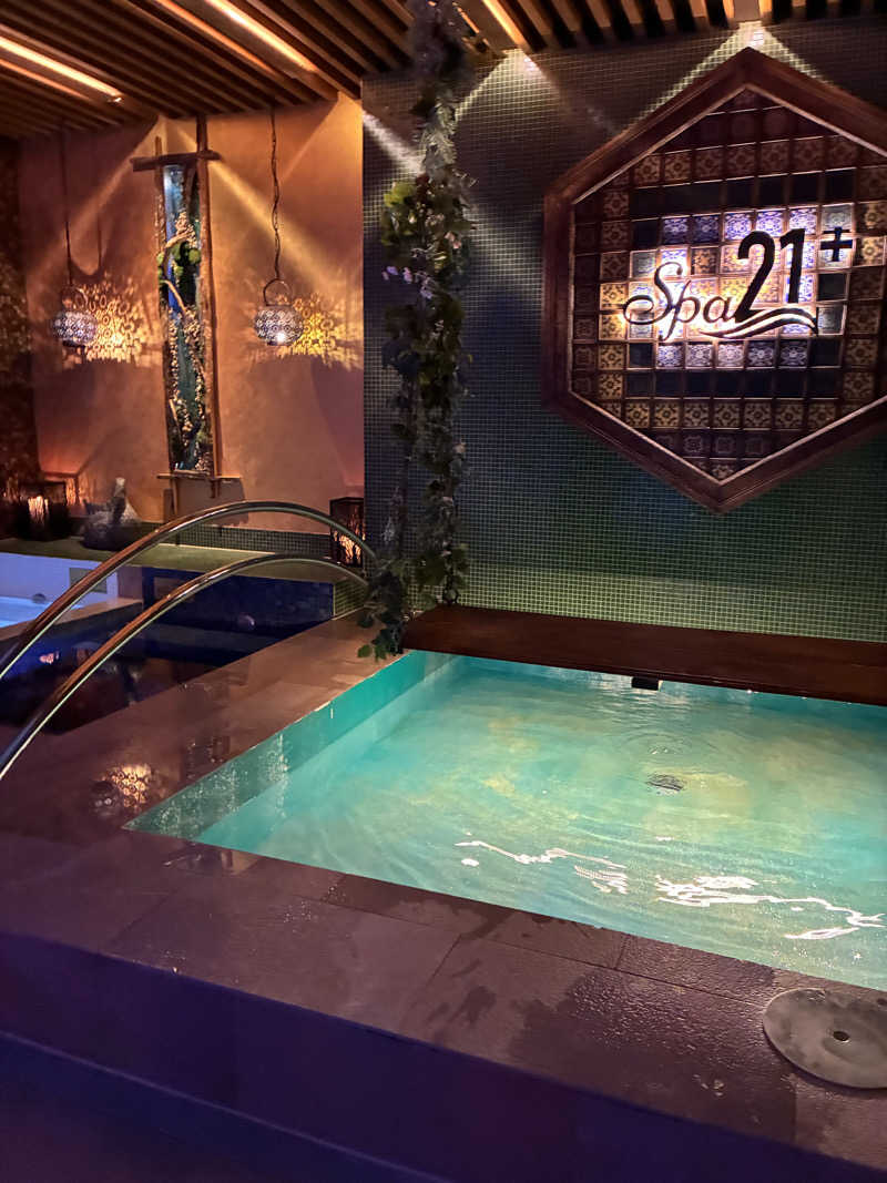 hỹp̃ẽ_はいぽたんさんのMustamäe Elamus Spaのサ活写真