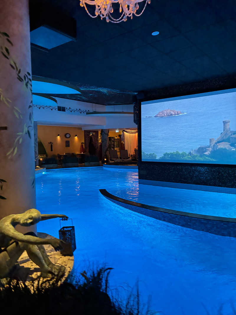 hỹp̃ẽ_はいぽたんさんのMustamäe Elamus Spaのサ活写真