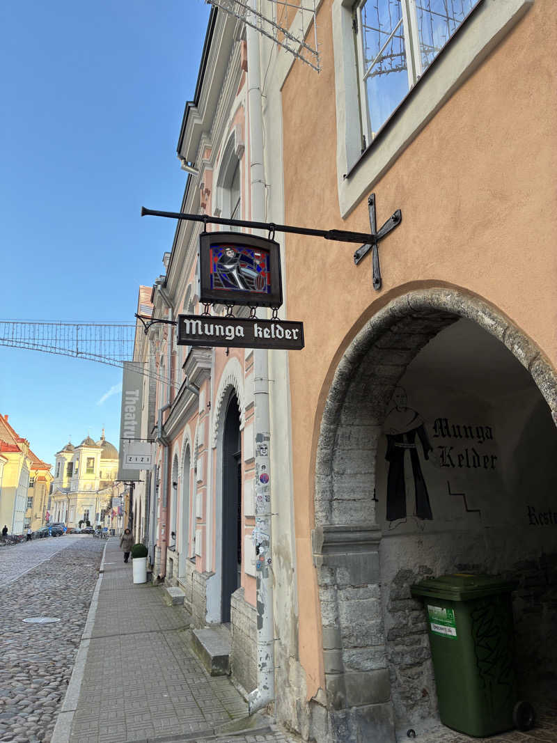 hỹp̃ẽ_はいぽたんさんのMustamäe Elamus Spaのサ活写真