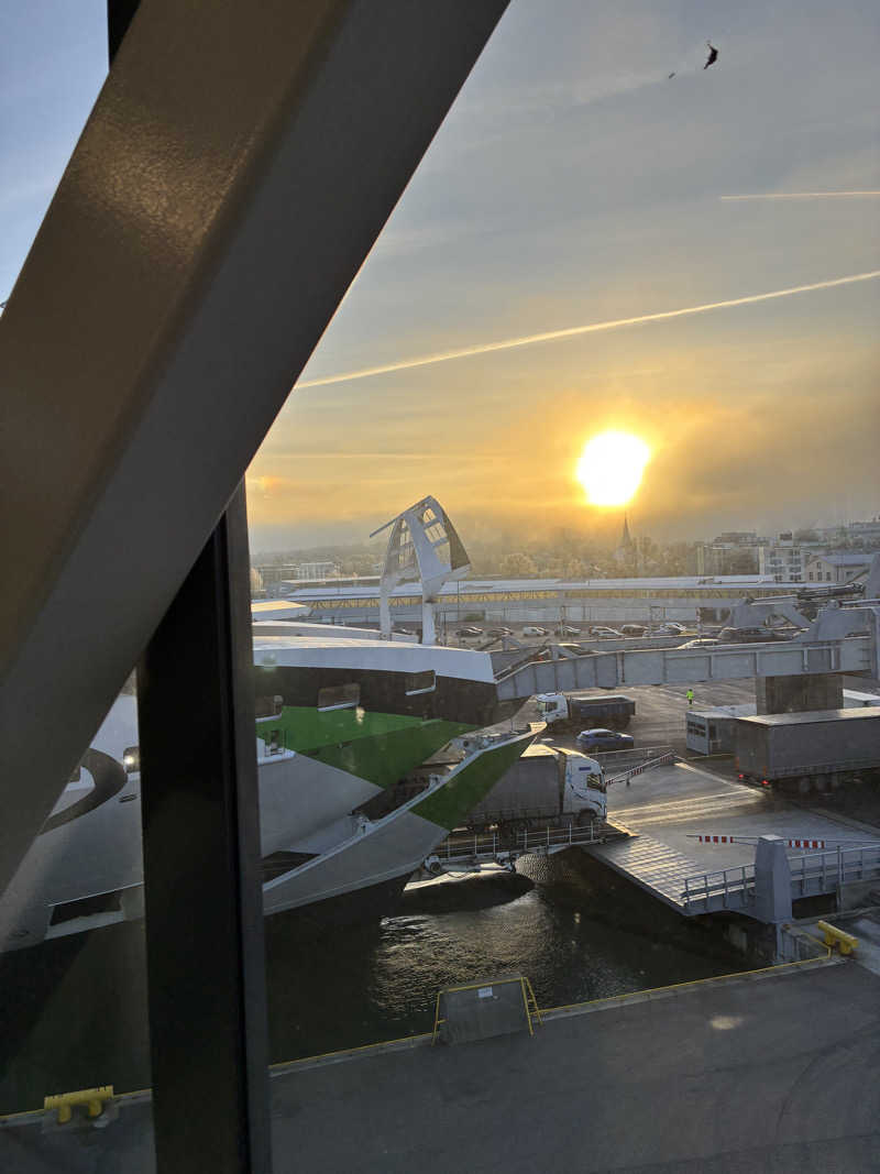 hỹp̃ẽ_はいぽたんさんのMustamäe Elamus Spaのサ活写真