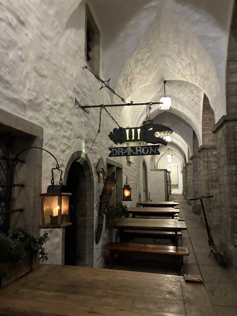 hỹp̃ẽ_はいぽたんさんのMustamäe Elamus Spaのサ活写真