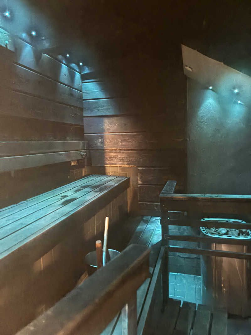 hỹp̃ẽ_はいぽたんさんのユーロホステルのサ活写真