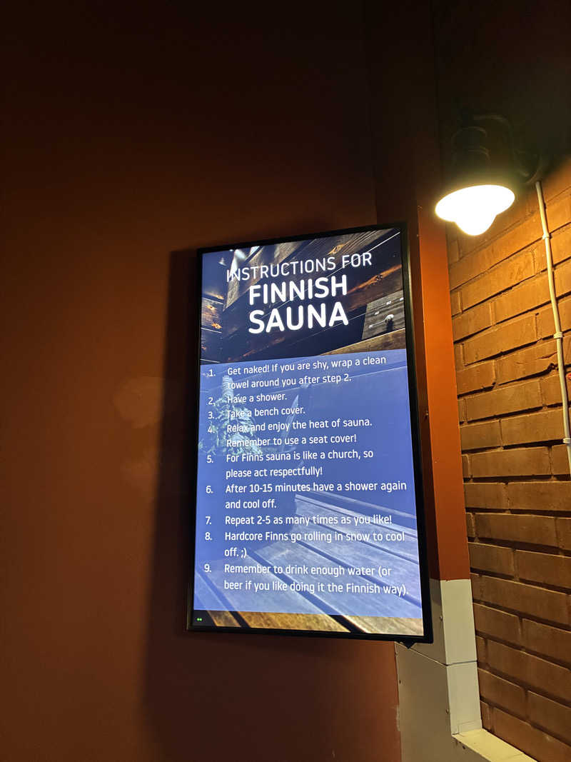 hỹp̃ẽ_はいぽたんさんのユーロホステルのサ活写真