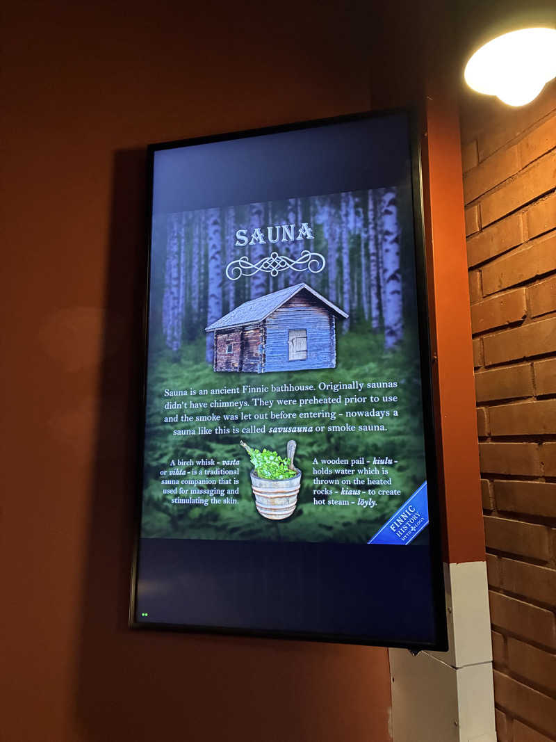 hỹp̃ẽ_はいぽたんさんのユーロホステルのサ活写真