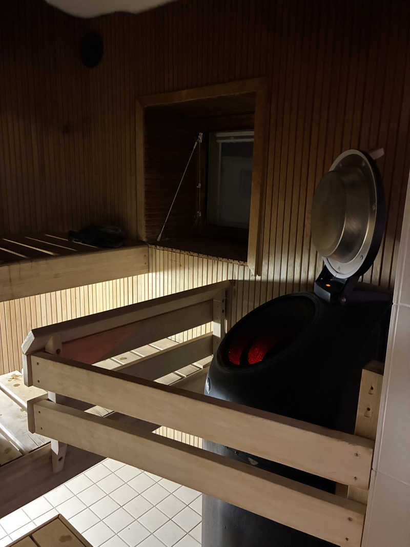 hỹp̃ẽ_はいぽたんさんのHotel Helkaのサ活写真