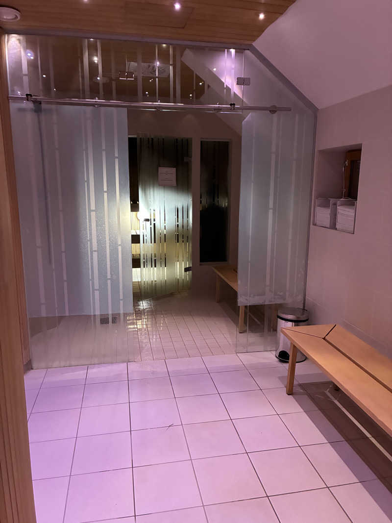 hỹp̃ẽ_はいぽたんさんのHotel Helkaのサ活写真