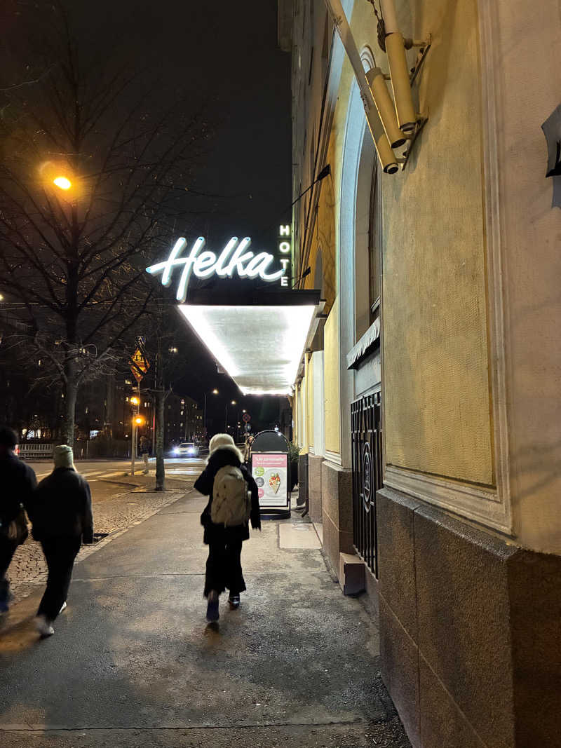 hỹp̃ẽ_はいぽたんさんのHotel Helkaのサ活写真