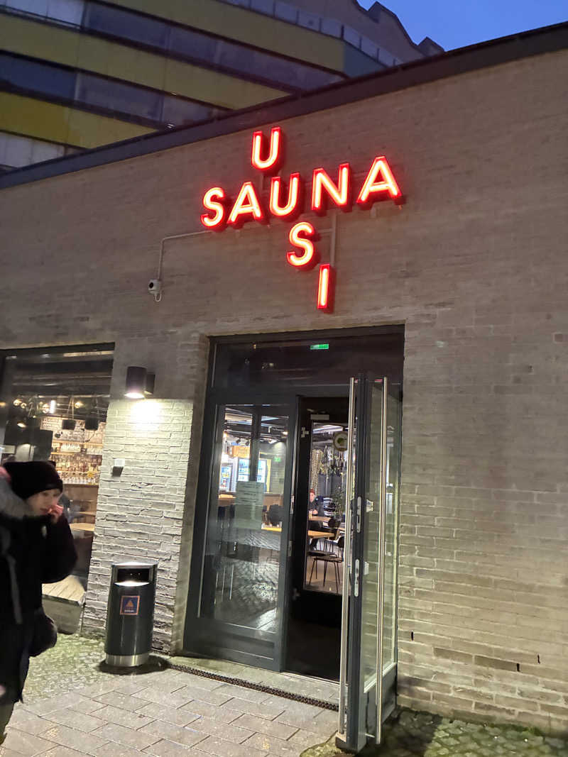 hỹp̃ẽ_はいぽたんさんのUUSI SAUNAのサ活写真