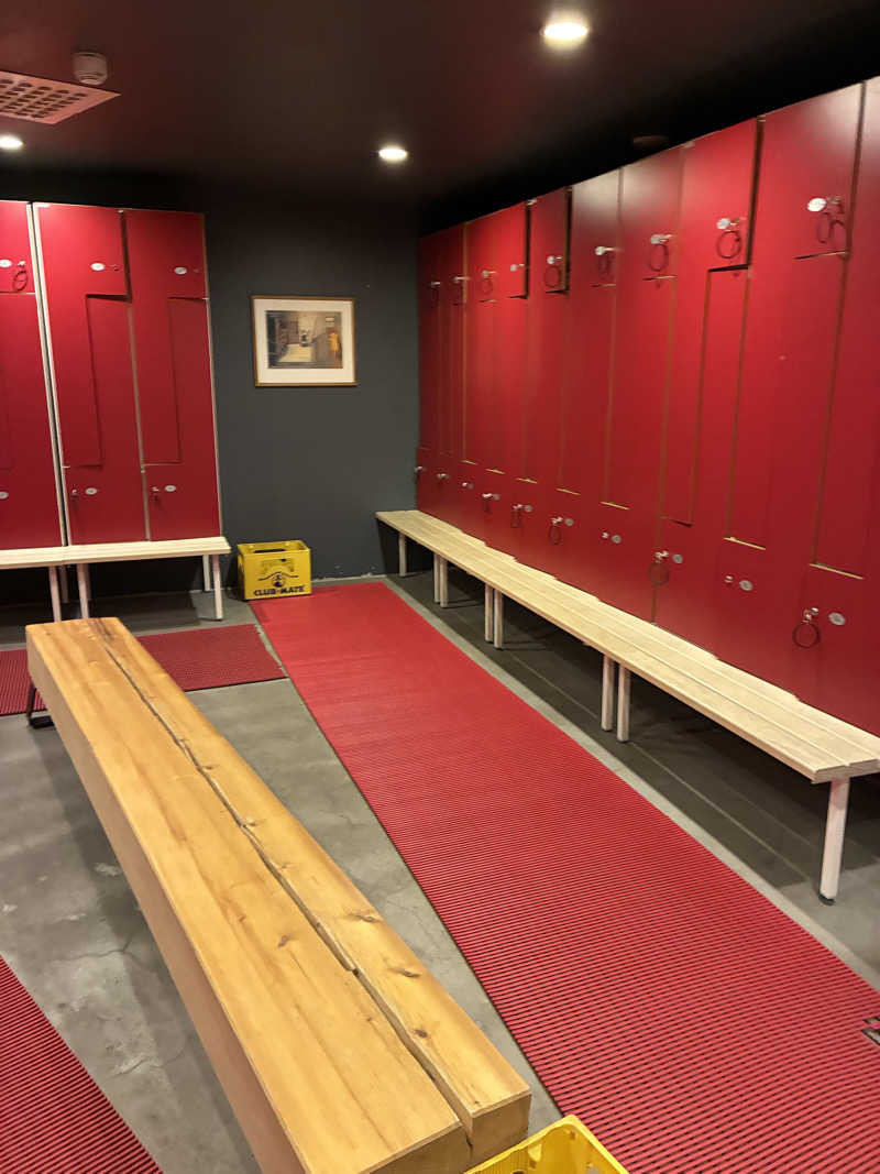 hỹp̃ẽ_はいぽたんさんのUUSI SAUNAのサ活写真