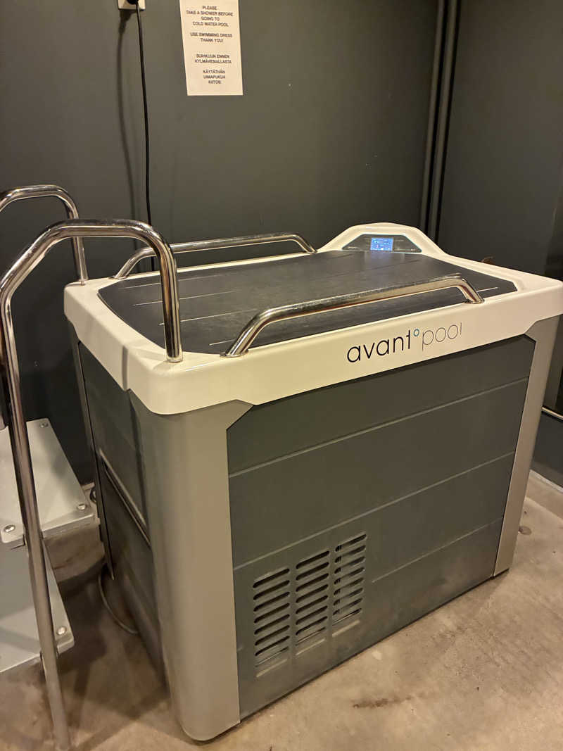 hỹp̃ẽ_はいぽたんさんのUUSI SAUNAのサ活写真