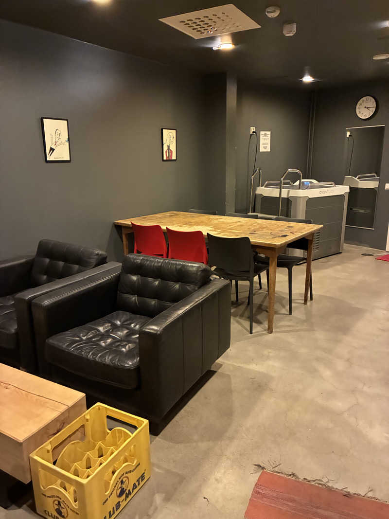 hỹp̃ẽ_はいぽたんさんのUUSI SAUNAのサ活写真