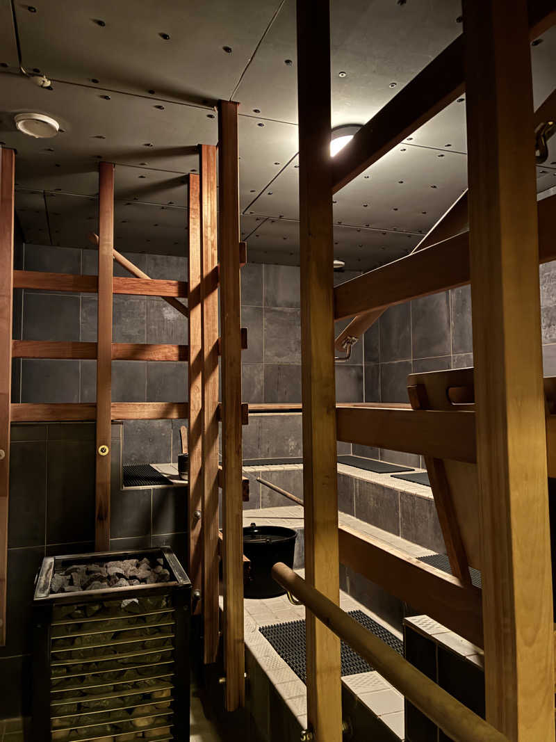 hỹp̃ẽ_はいぽたんさんのUUSI SAUNAのサ活写真