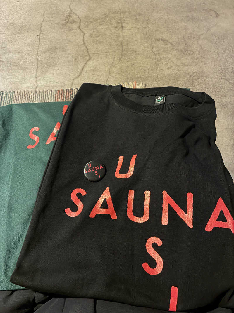 hỹp̃ẽ_はいぽたんさんのUUSI SAUNAのサ活写真