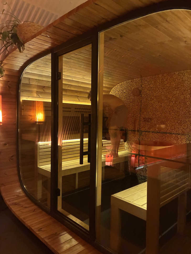 hỹp̃ẽ_はいぽたんさんのSauna Social Clubのサ活写真