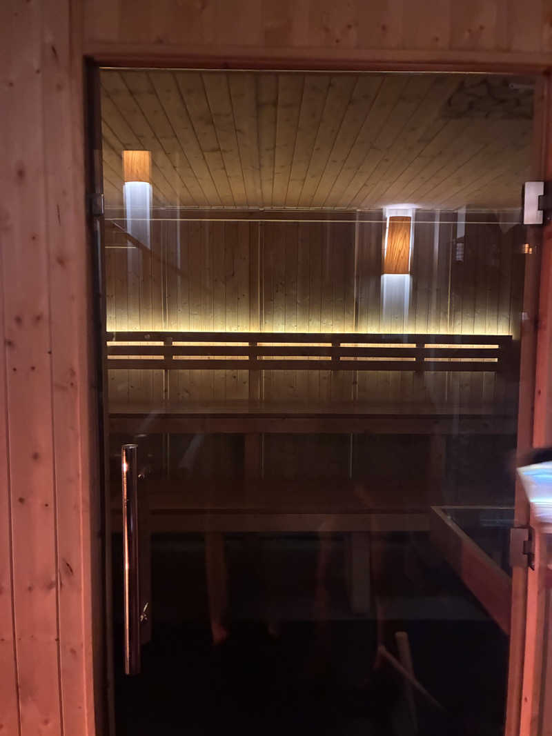 hỹp̃ẽ_はいぽたんさんのSauna Social Clubのサ活写真