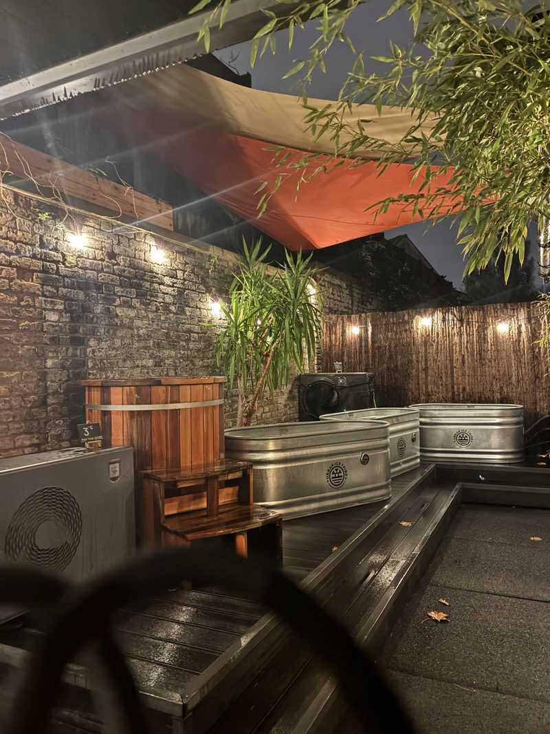 hỹp̃ẽ_はいぽたんさんのSauna Social Clubのサ活写真