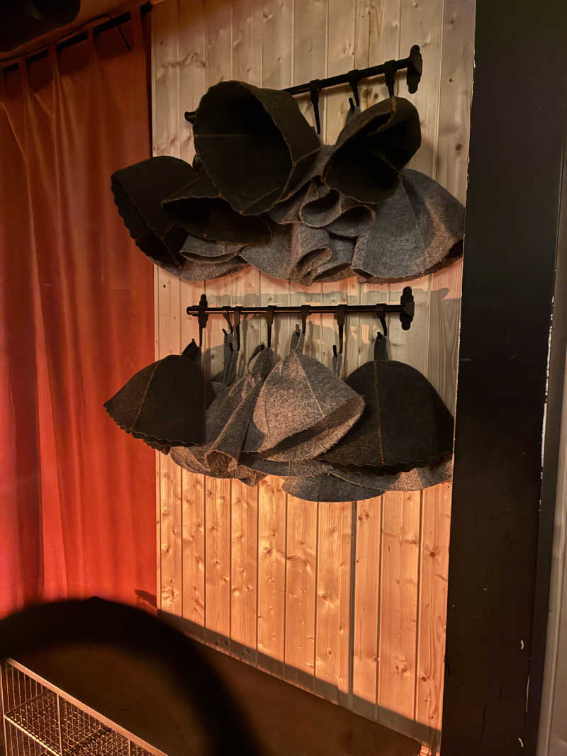 hỹp̃ẽ_はいぽたんさんのSauna Social Clubのサ活写真