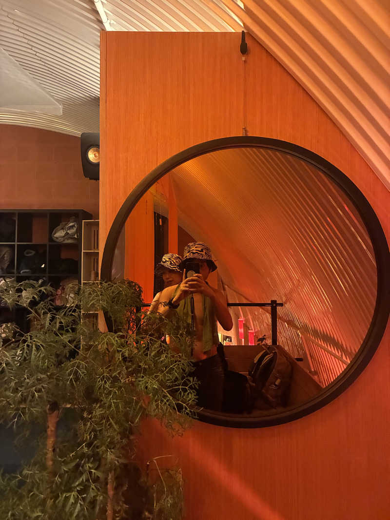 hỹp̃ẽ_はいぽたんさんのSauna Social Clubのサ活写真