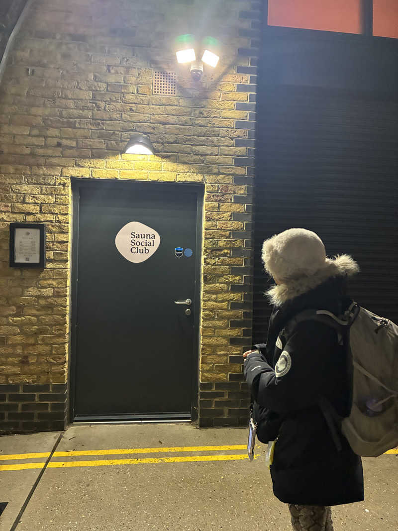 hỹp̃ẽ_はいぽたんさんのSauna Social Clubのサ活写真