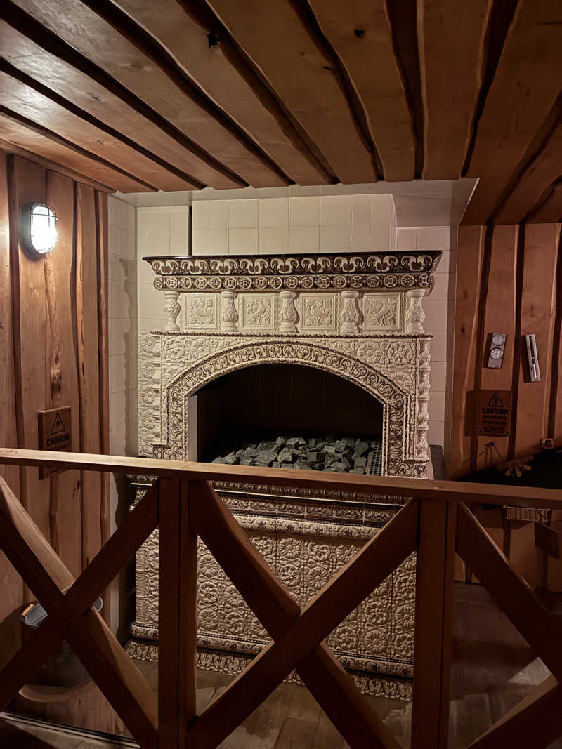 hỹp̃ẽ_はいぽたんさんのThe Bath House - Russian Banyaのサ活写真