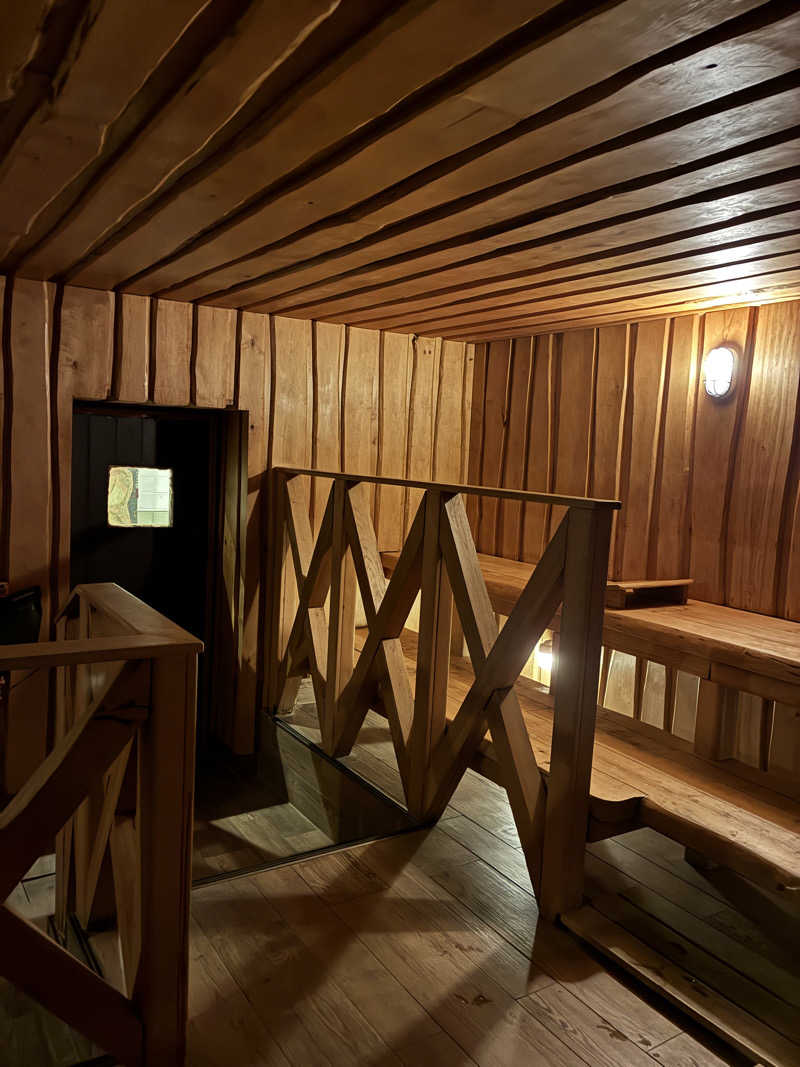 hỹp̃ẽ_はいぽたんさんのThe Bath House - Russian Banyaのサ活写真