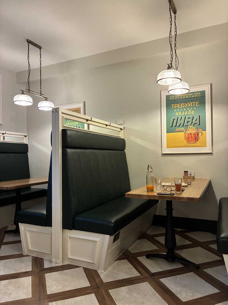 hỹp̃ẽ_はいぽたんさんのThe Bath House - Russian Banyaのサ活写真