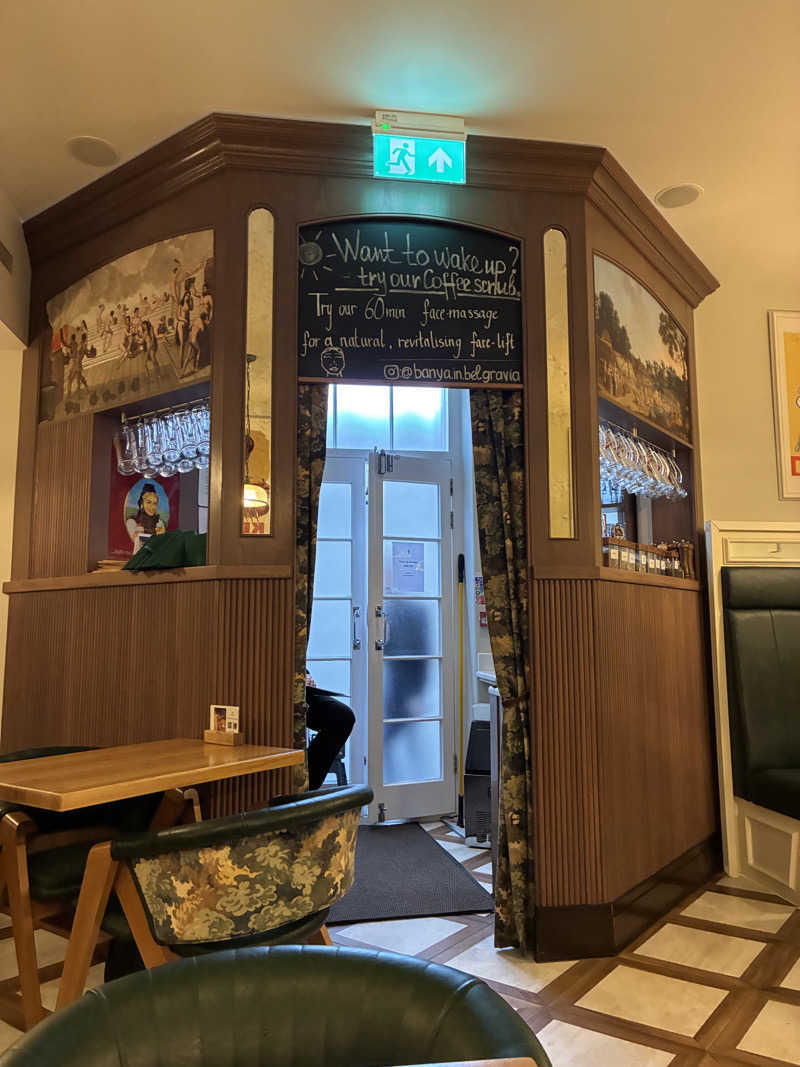 hỹp̃ẽ_はいぽたんさんのThe Bath House - Russian Banyaのサ活写真